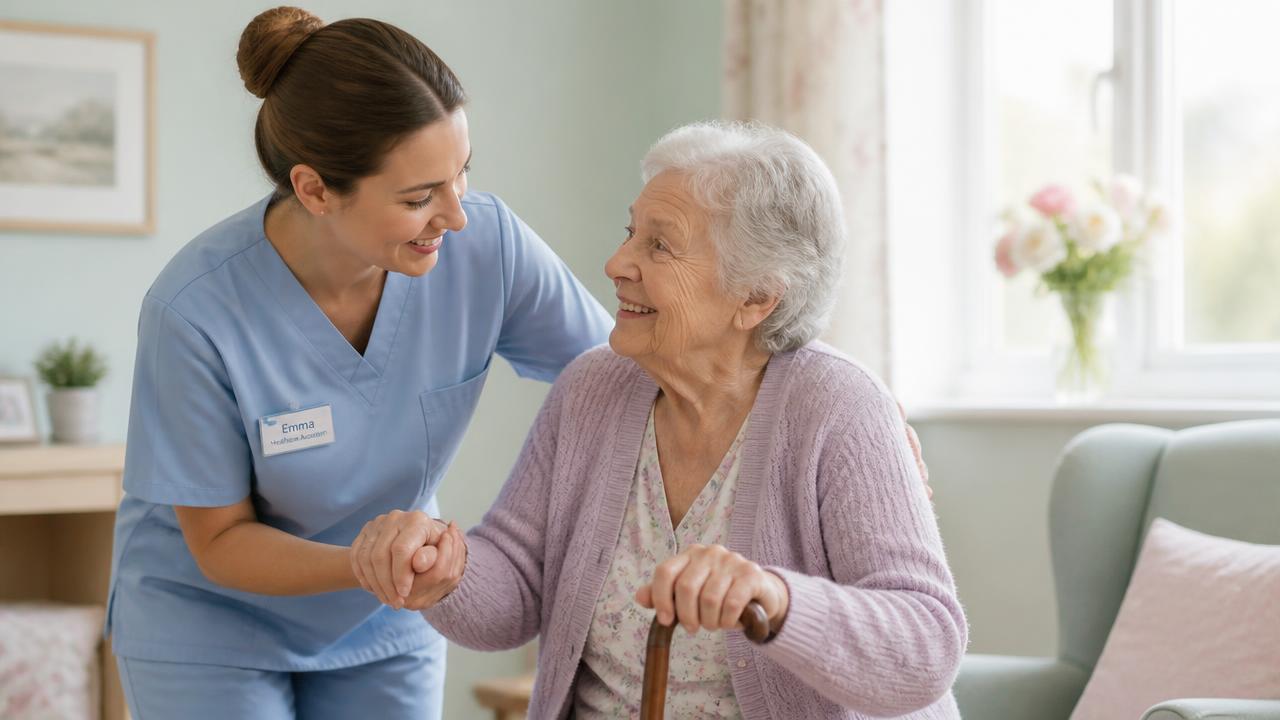 Why Are Care Assistants Important in Healthcare?
