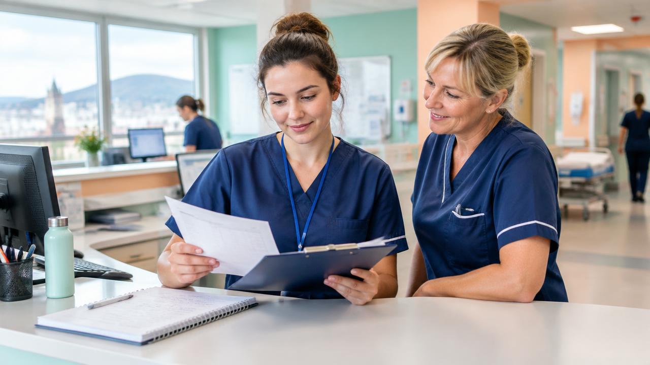 How Much Do Newly Qualified Nurses Earn in Northern Ireland?