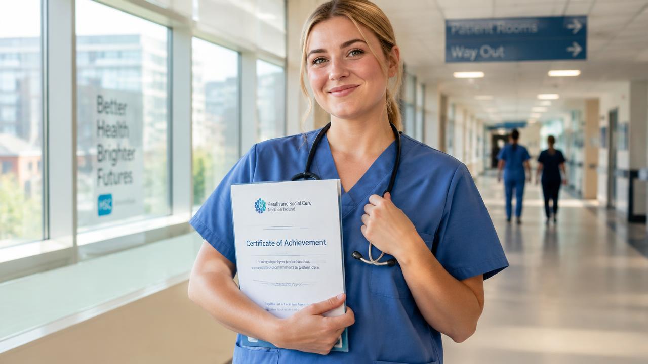 What Certification Do Nurses Need to Work in Northern Ireland?