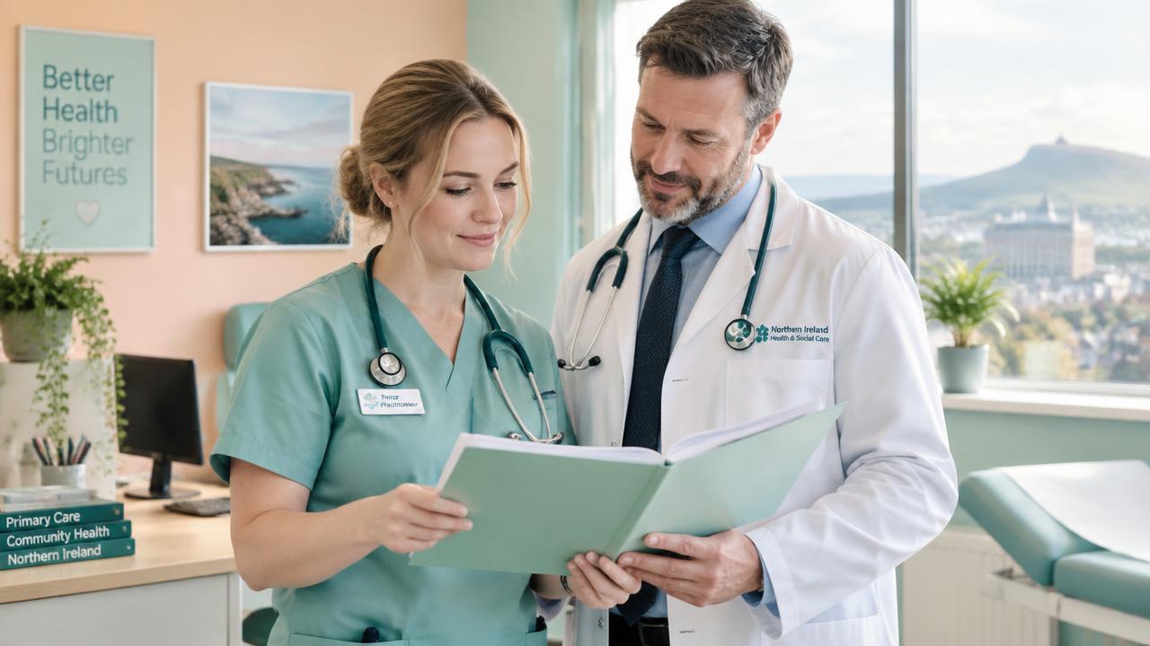 How to Become a Nurse Practitioner in Northern Ireland