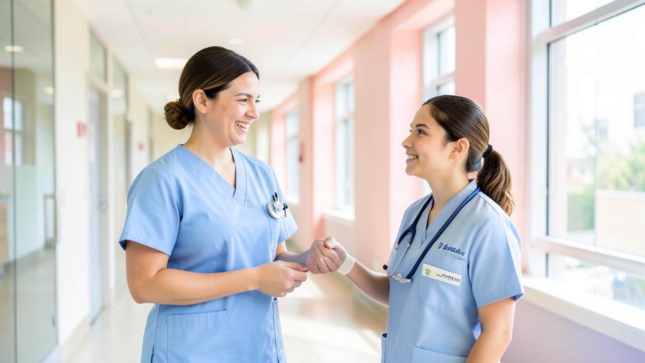 Nursing Career Development: How to Grow and Succeed as a Nurse