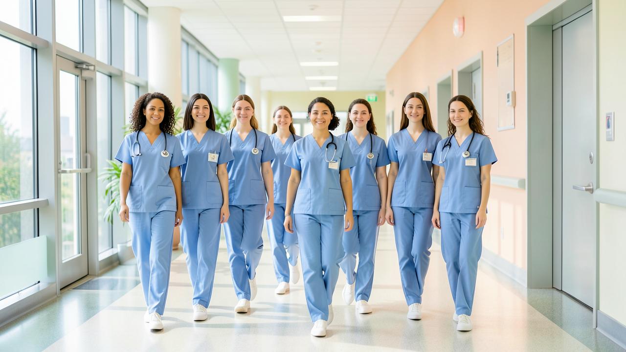 What Are the Fastest-Growing Nursing Specialties in Northern Ireland?