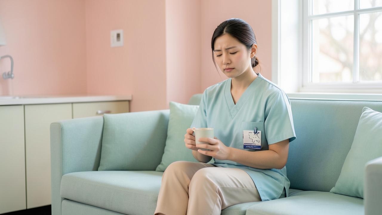 Looking After Your Mental Health on a 12-Hour Shift